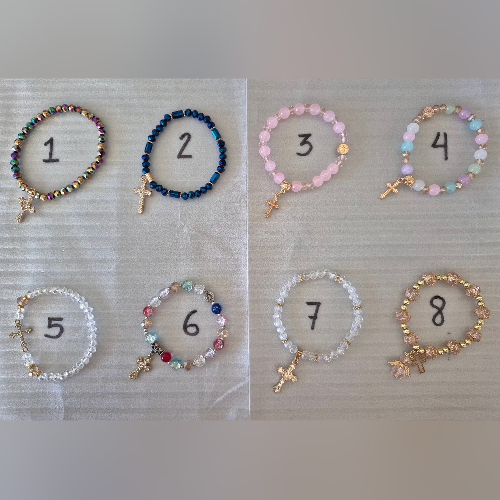 Stretch Bracelets - Picture 6 of 10